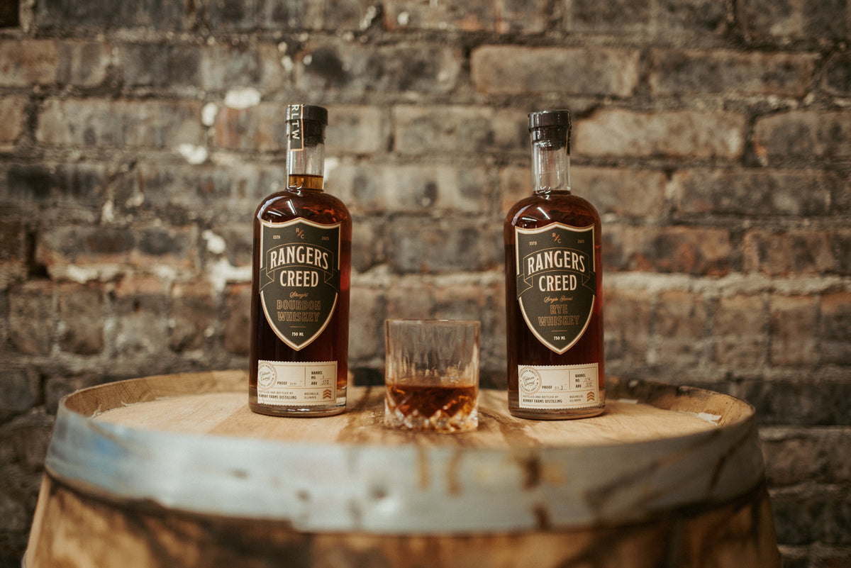 Rangers Creed Whiskey: Veteran-Owned Craft Whiskey Built on Brotherhood and Purpose