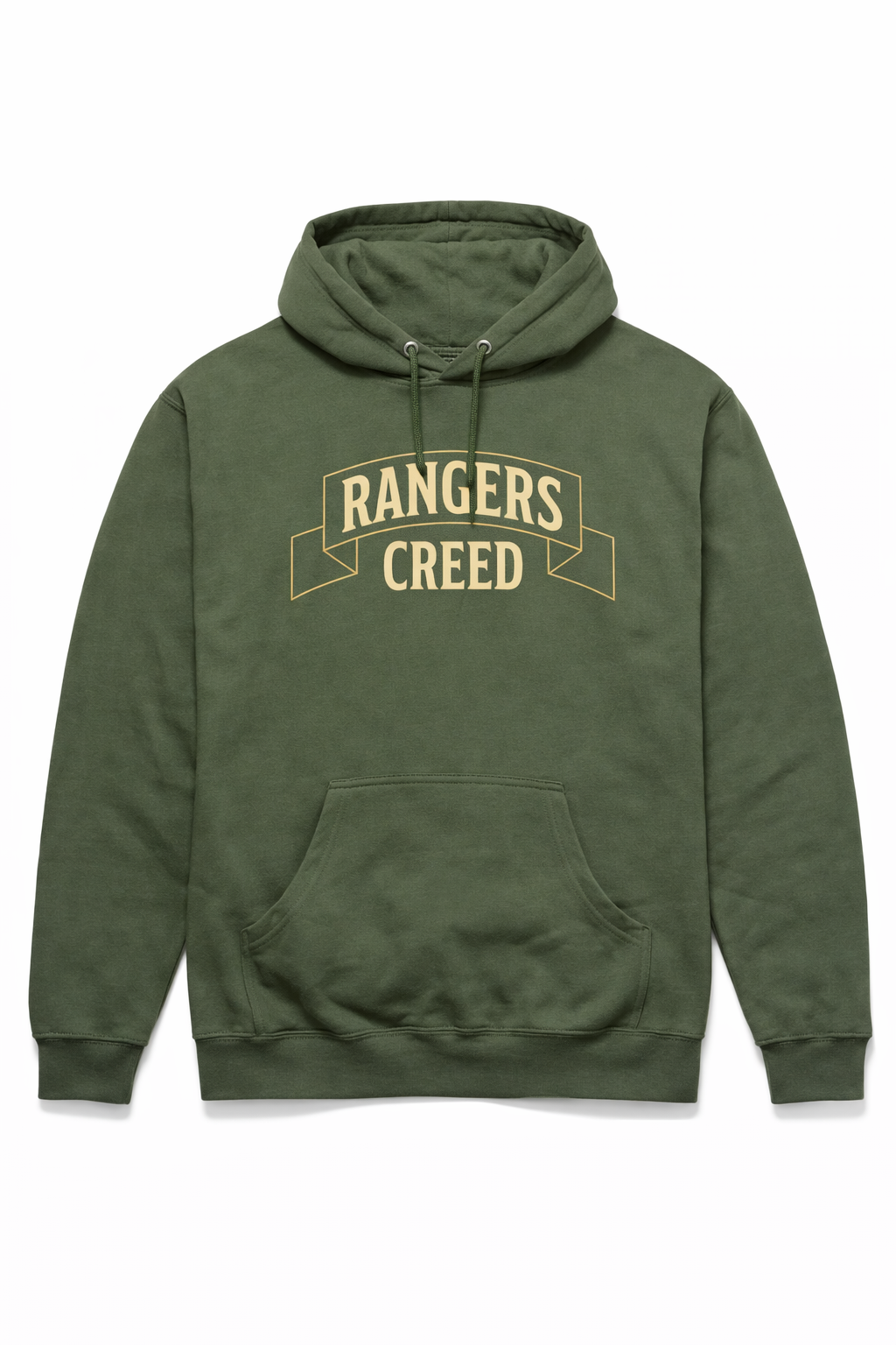 Scroll Hoodie