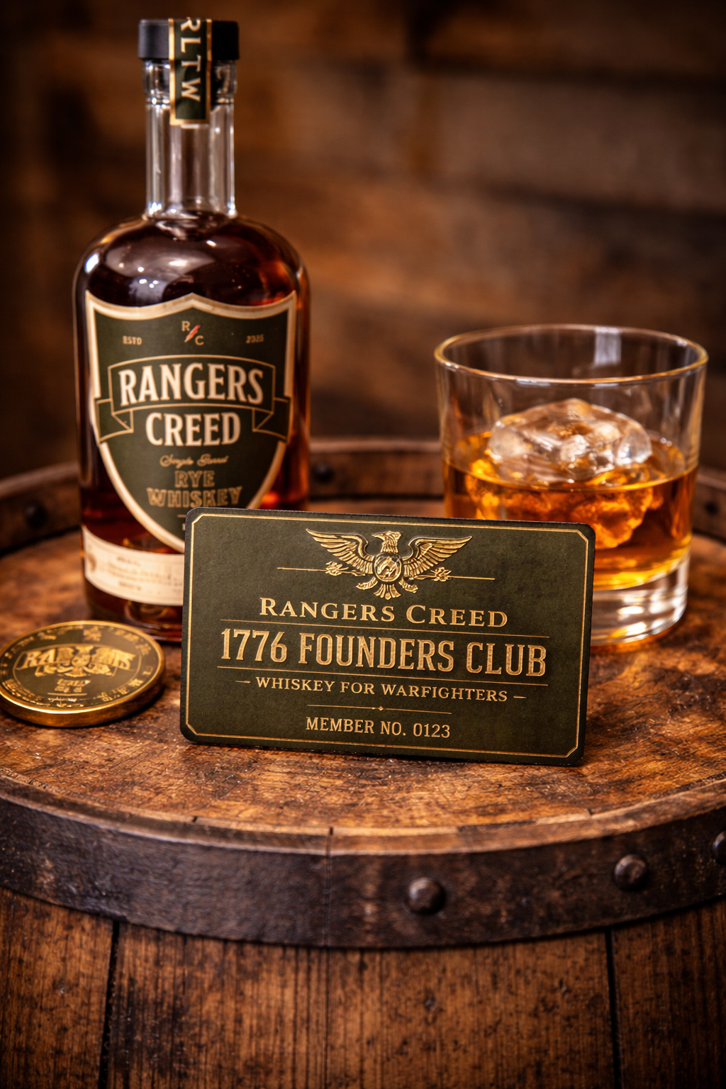 1776 Founders Club Membership