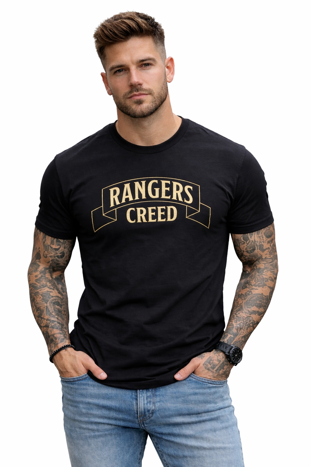 Scroll Tshirt