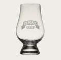 Rangers Creed Glencairn Glass 6.75oz