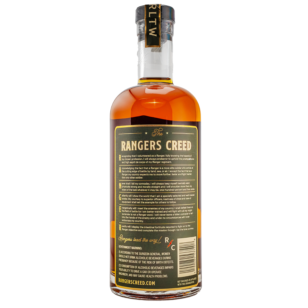 Rangers Creed Bourbon
